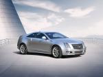 Cadillac CTS Coupe 2010 года